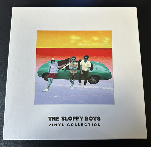 The Sloppy Boys Vinyl Collection by The Sloppy Boys