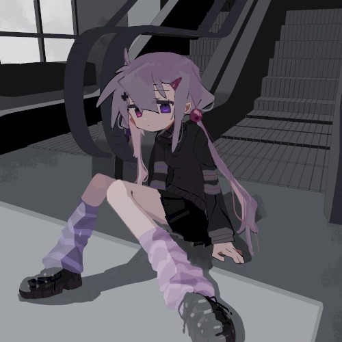Ultraviolet by Usedcvnt