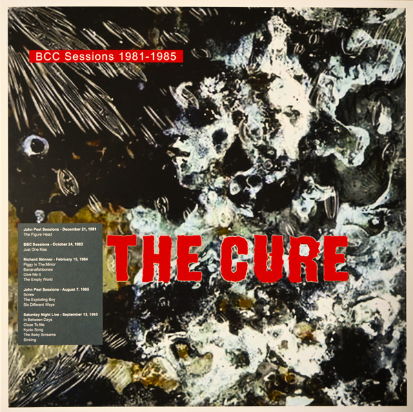 BBC Sessions 1981-1985 by The Cure