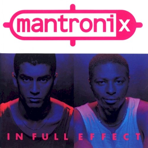 In Full Effect by Mantronix