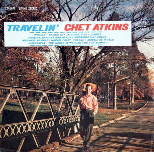 Travelin' by Chet Atkins