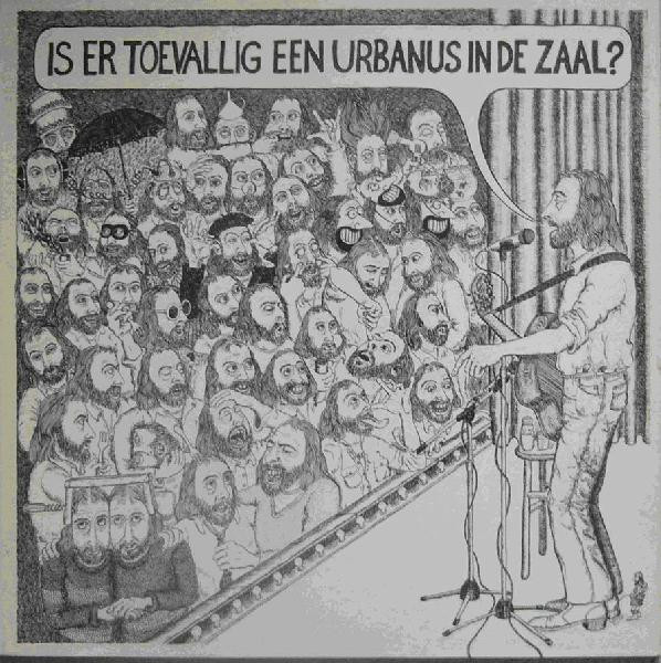 Is Er Toevallig Een Urbanus In De Zaal? by Urbanus