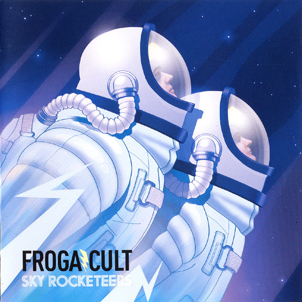 Sky Rocketeers by Frogacult