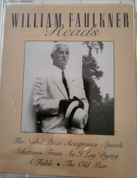 Reads by William Faulkner