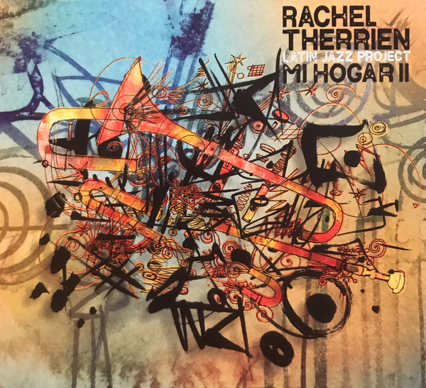 Mi Hogar II by Rachel Therrien