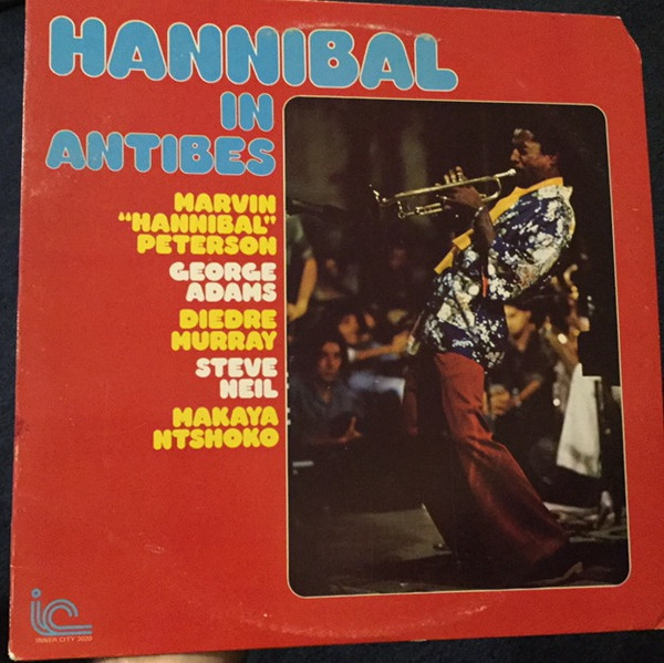 In Antibes by Hannibal Marvin Peterson