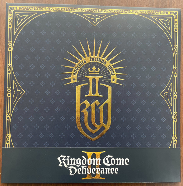 Kingdom Come: Deliverance II (Official Soundtrack) by Jan Valta, Adam Sporka