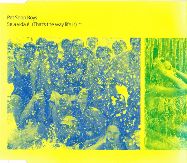 Se A Vida É (That's The Way Life Is) by Pet Shop Boys