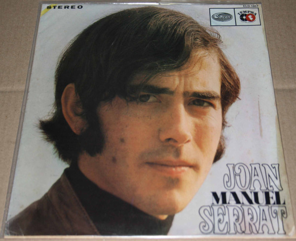 Joan Manuel Serrat by Joan Manuel Serrat