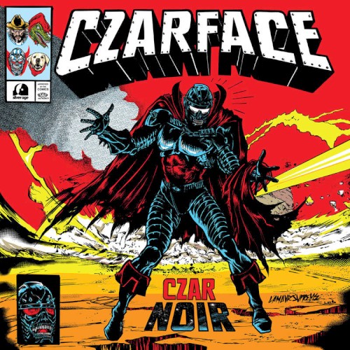 Czar Noir by Czarface