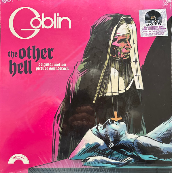 The Other Hell (Original Motion Picture Soundtrack) by Goblin