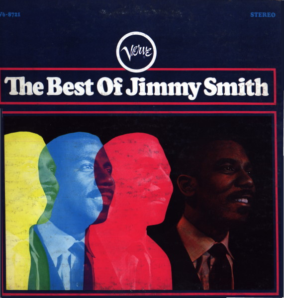 The Best Of Jimmy Smith by Jimmy Smith