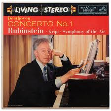 Concerto No.1 In C, Op. 15 by Ludwig Van Beethoven