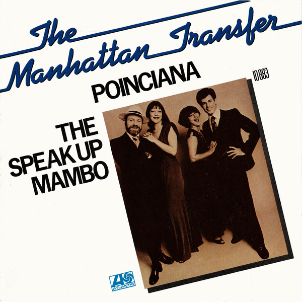 Cuentame (The Speak Up Mambo) by The Manhattan Transfer