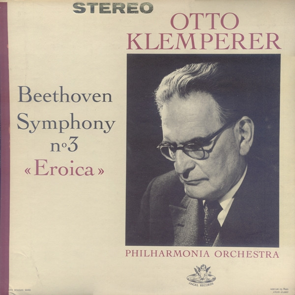 Symphony No. 3 "Eroica" by Ludwig Van Beethoven
