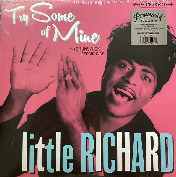 Try Some Of Mine: The Brunswick Recordings by Little Richard