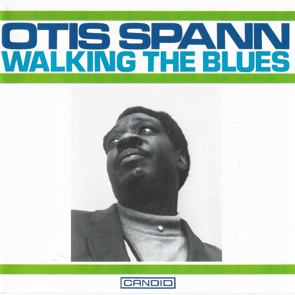 Walking The Blues by Otis Spann, St. Louis Jimmy Oden, Robert Lockwood Jr.