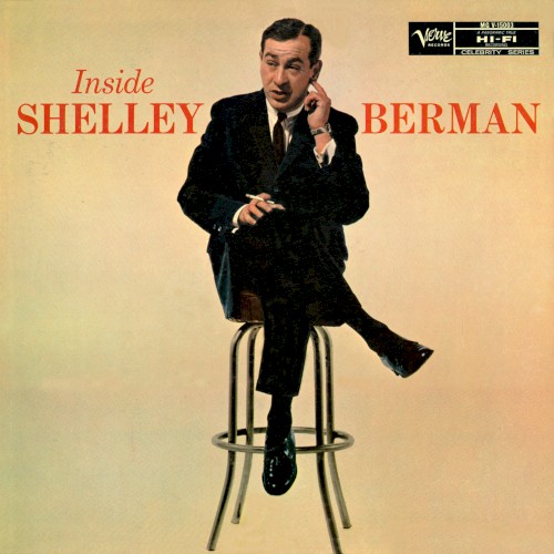 Inside Shelley Berman by Shelley Berman