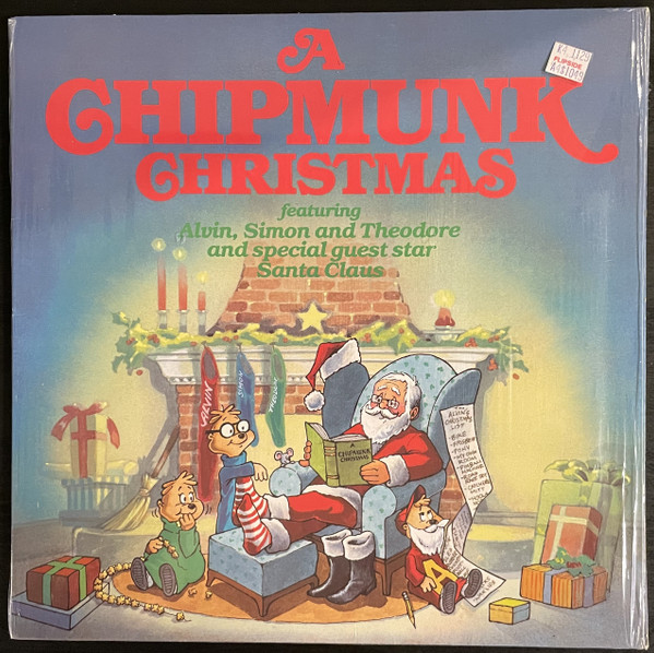 A Chipmunk Christmas by The Chipmunks