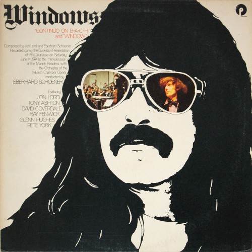 Windows by Jon Lord
