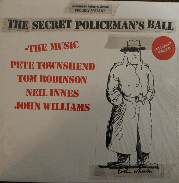 The Secret Policeman's Ball - The Music by Various