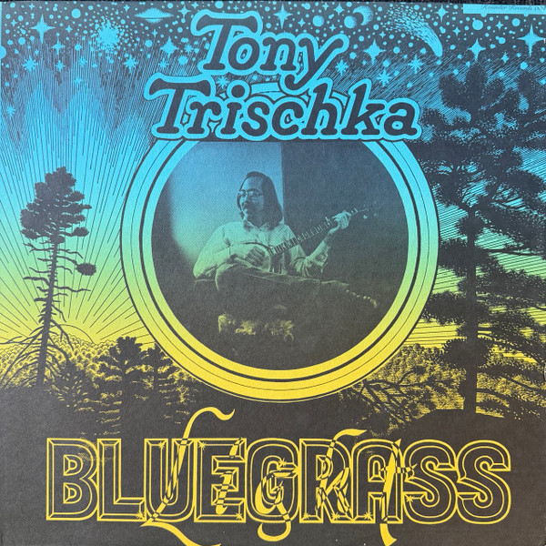 Bluegrass Light by Tony Trischka