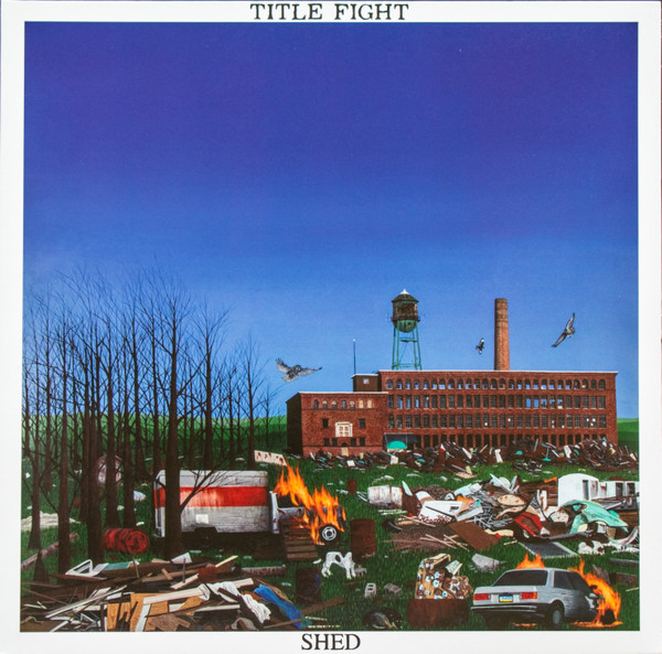 Shed by Title Fight