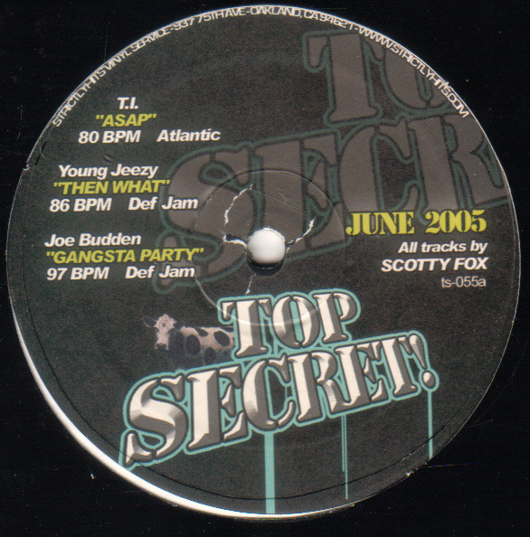 Top Secret! - June 2005 by Various
