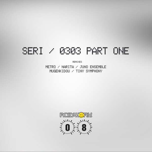 0303 Part One by Seri