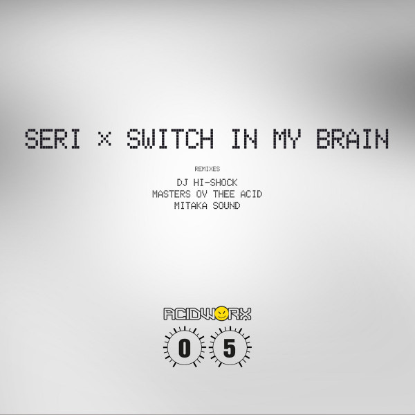 Switch In My Brain by Seri