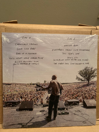 Country Covers II by Josiah and the Bonnevilles