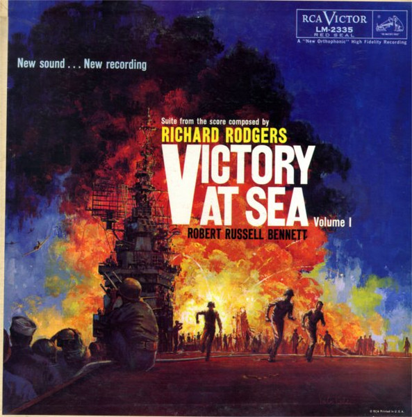 Victory At Sea by Richard Rodgers