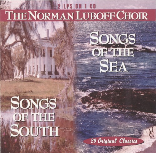 Songs Of The Sea by Norman Luboff Choir