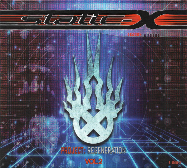 Project: Regeneration Vol. 2 by Static-X