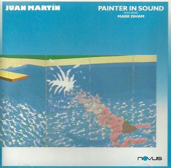 Painter In Sound by Juan Martin