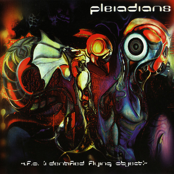 I.F.O. (Identified Flying Object) by Pleiadians