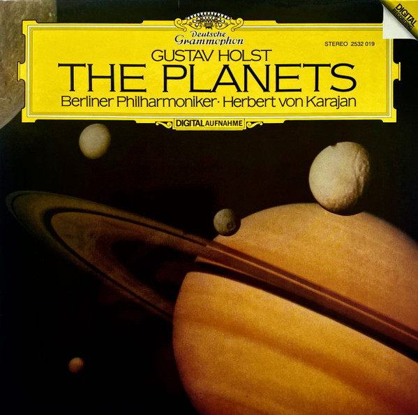 The Planets by Gustav Holst