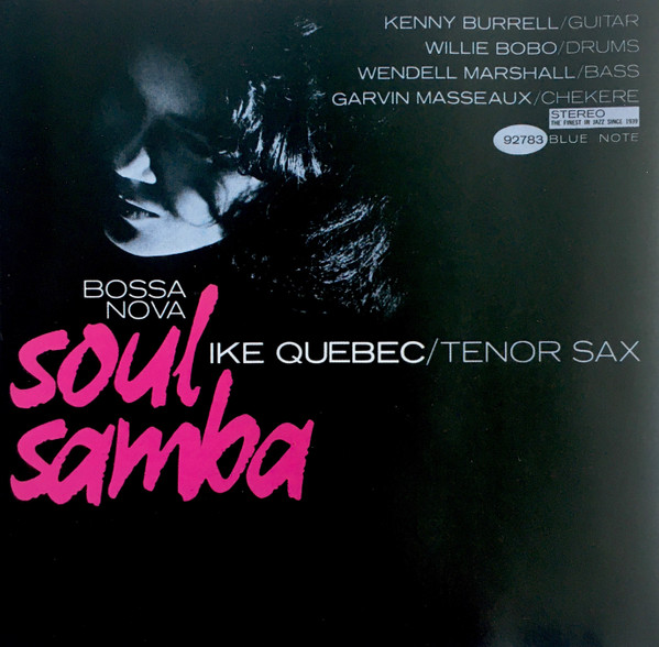 Bossa Nova Soul Samba by Ike Quebec