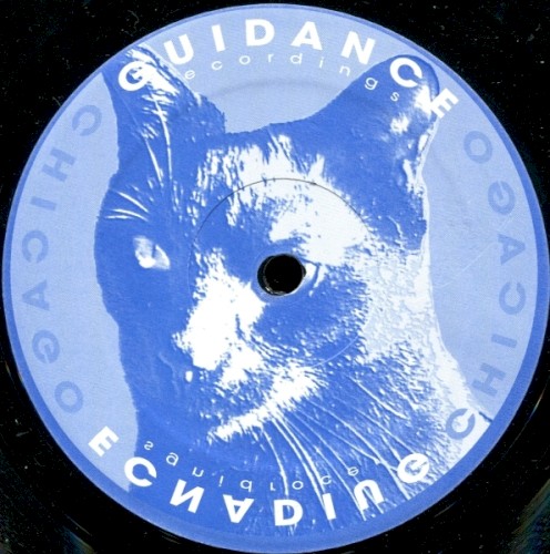 Blue Boy vinyl record cover artwork on VinVibe