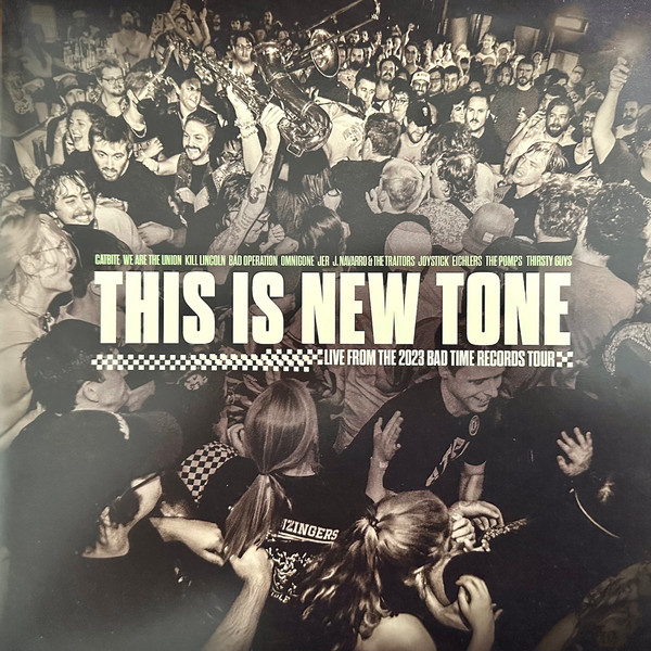 This Is New Tone by Various