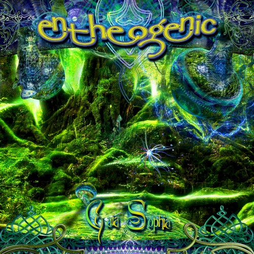 Gaia Sophia by Entheogenic