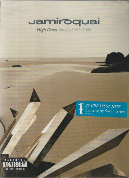 High Times (Singles 1992-2006) by Jamiroquai