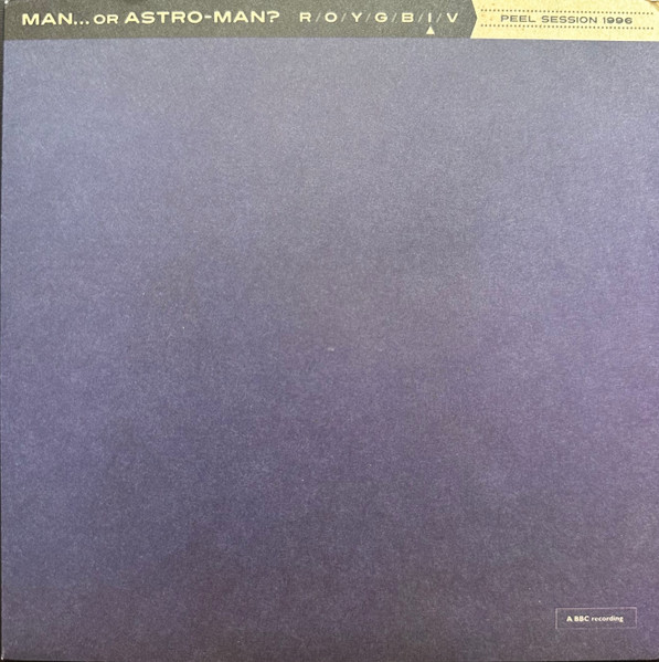 Peel Session 1996 by Man Or Astro-Man?