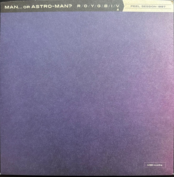 Peel Session 1997 by Man Or Astro-Man?