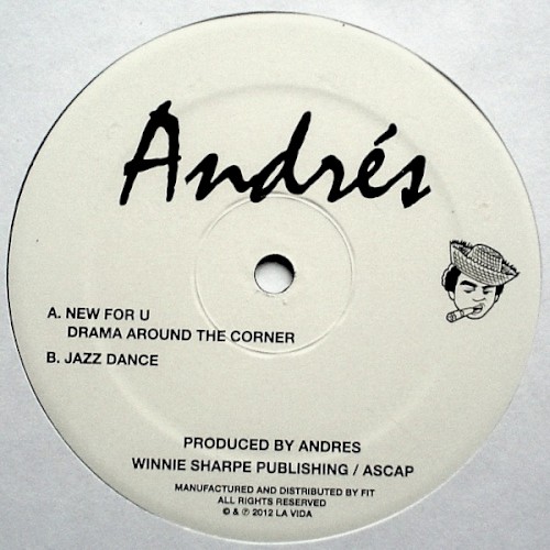 New For U by Andrés