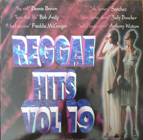Reggae Hits Vol 19 by Various