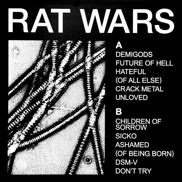 Rat Wars by HEALTH