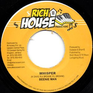Whisper by Beenie Man