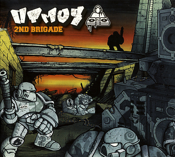 2nd Brigade by Atmos