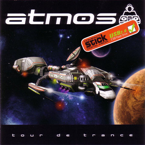 Tour De Trance by Atmos